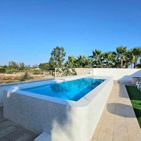 Villa La Rondinella - Torre San Giovanni المظهر الخارجي الصورة