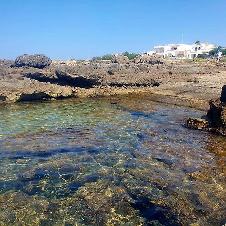 Villa La Rondinella - Torre San Giovanni المظهر الخارجي الصورة