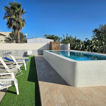 Villa La Rondinella - Torre San Giovanni المظهر الخارجي الصورة