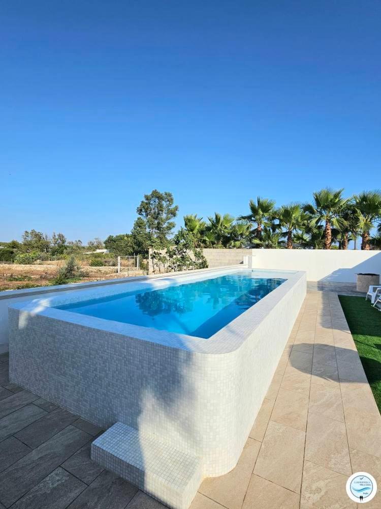 Villa La Rondinella - Torre San Giovanni المظهر الخارجي الصورة