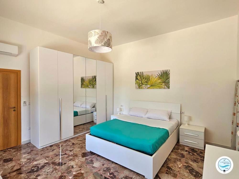 Villa La Rondinella - Torre San Giovanni المظهر الخارجي الصورة