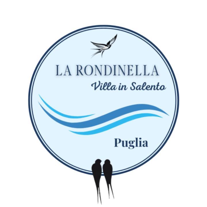 Villa La Rondinella - Torre San Giovanni المظهر الخارجي الصورة