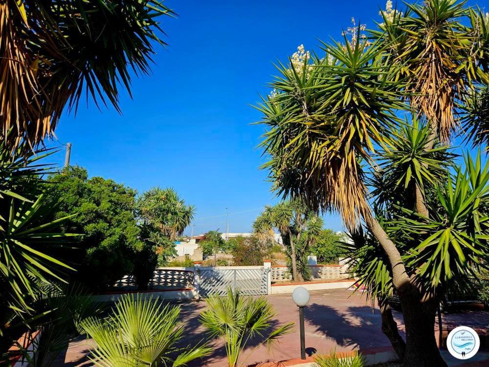 Villa La Rondinella - Torre San Giovanni المظهر الخارجي الصورة