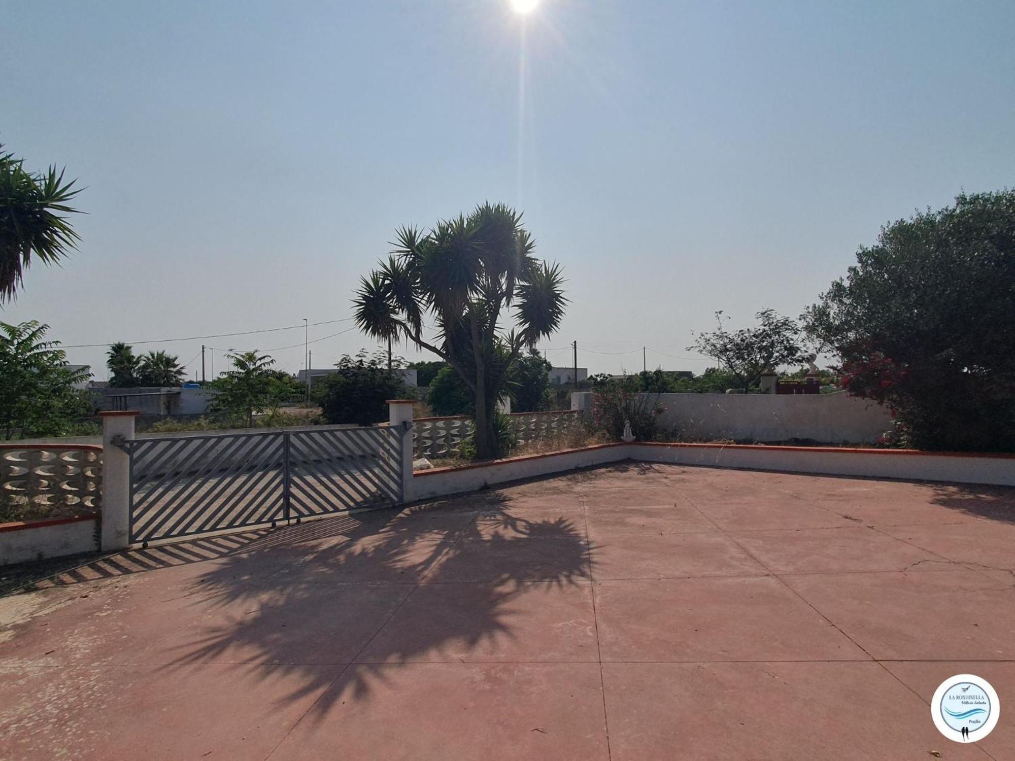 Villa La Rondinella - Torre San Giovanni المظهر الخارجي الصورة