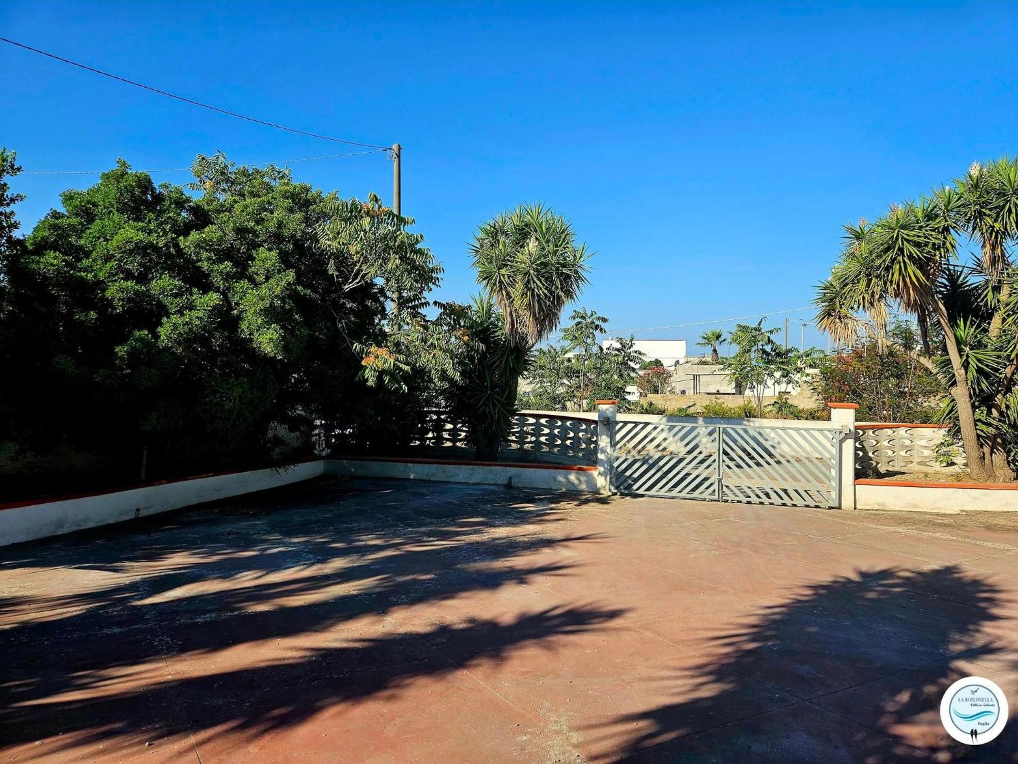 Villa La Rondinella - Torre San Giovanni المظهر الخارجي الصورة