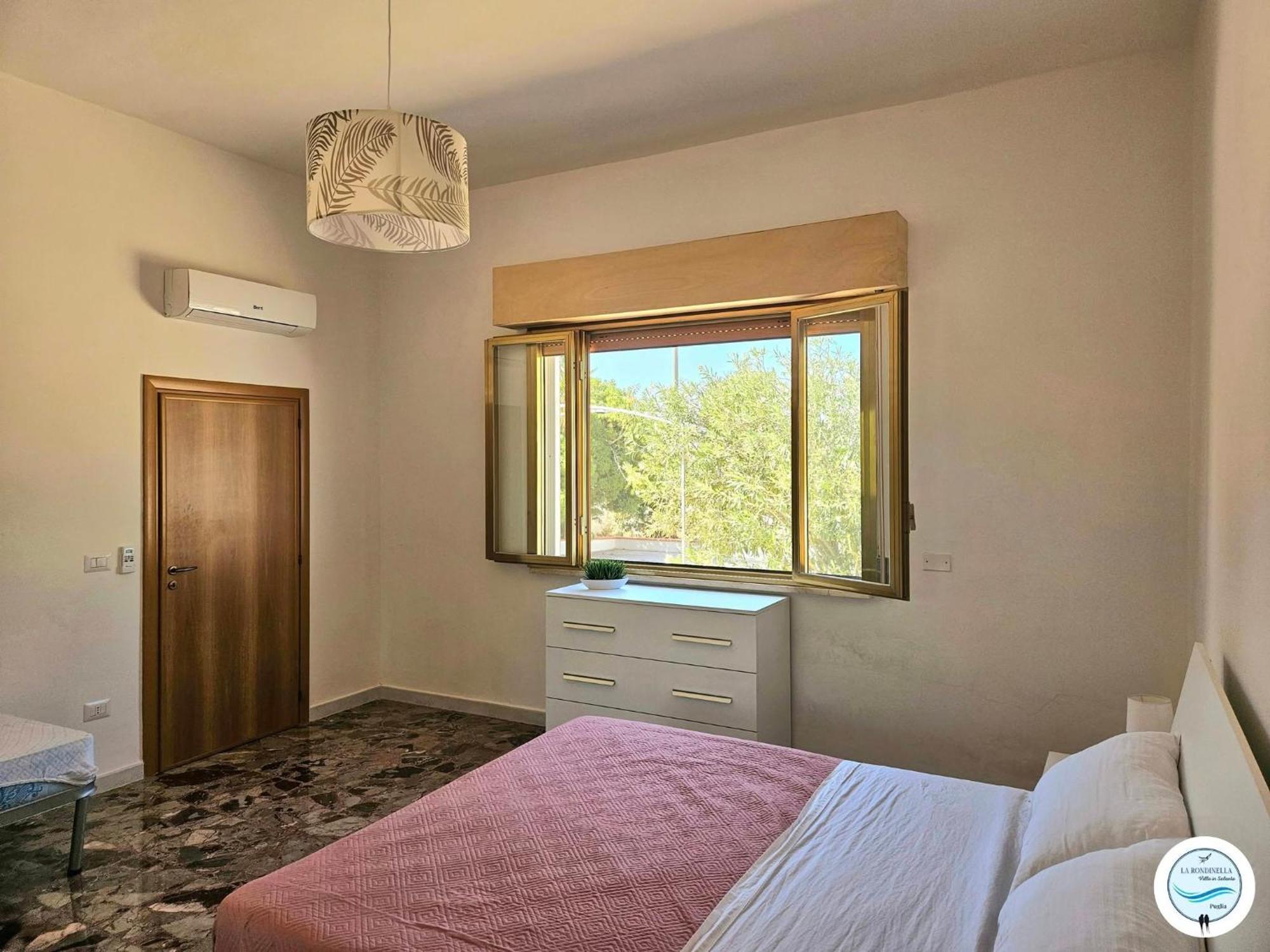 Villa La Rondinella - Torre San Giovanni المظهر الخارجي الصورة