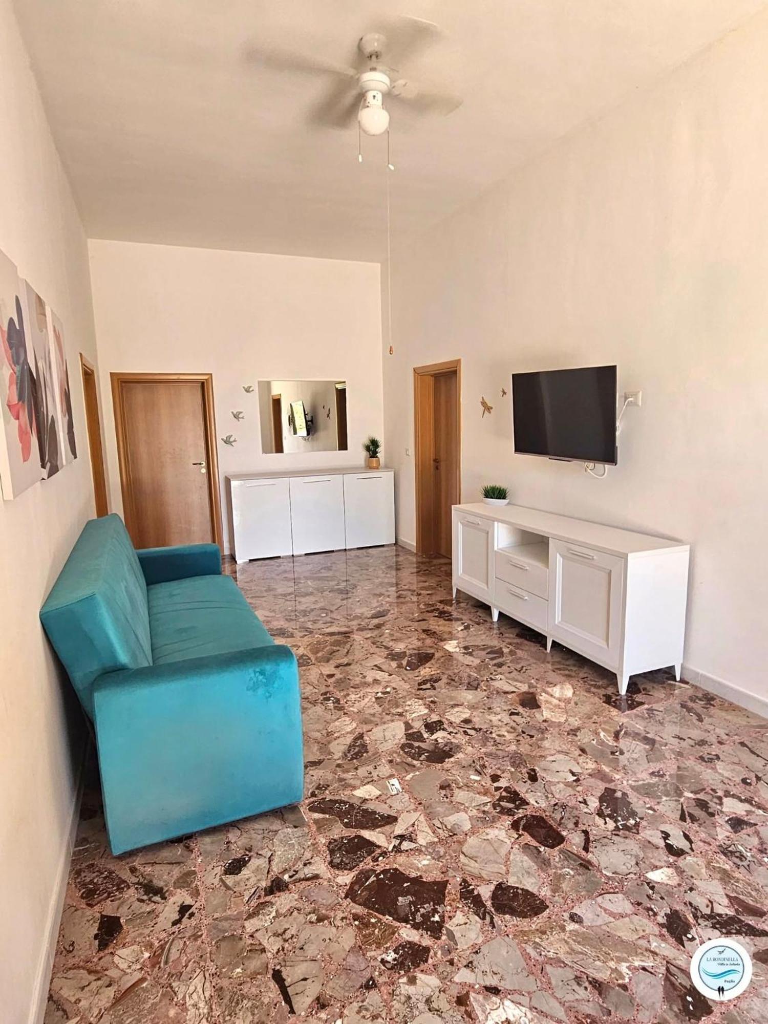 Villa La Rondinella - Torre San Giovanni المظهر الخارجي الصورة
