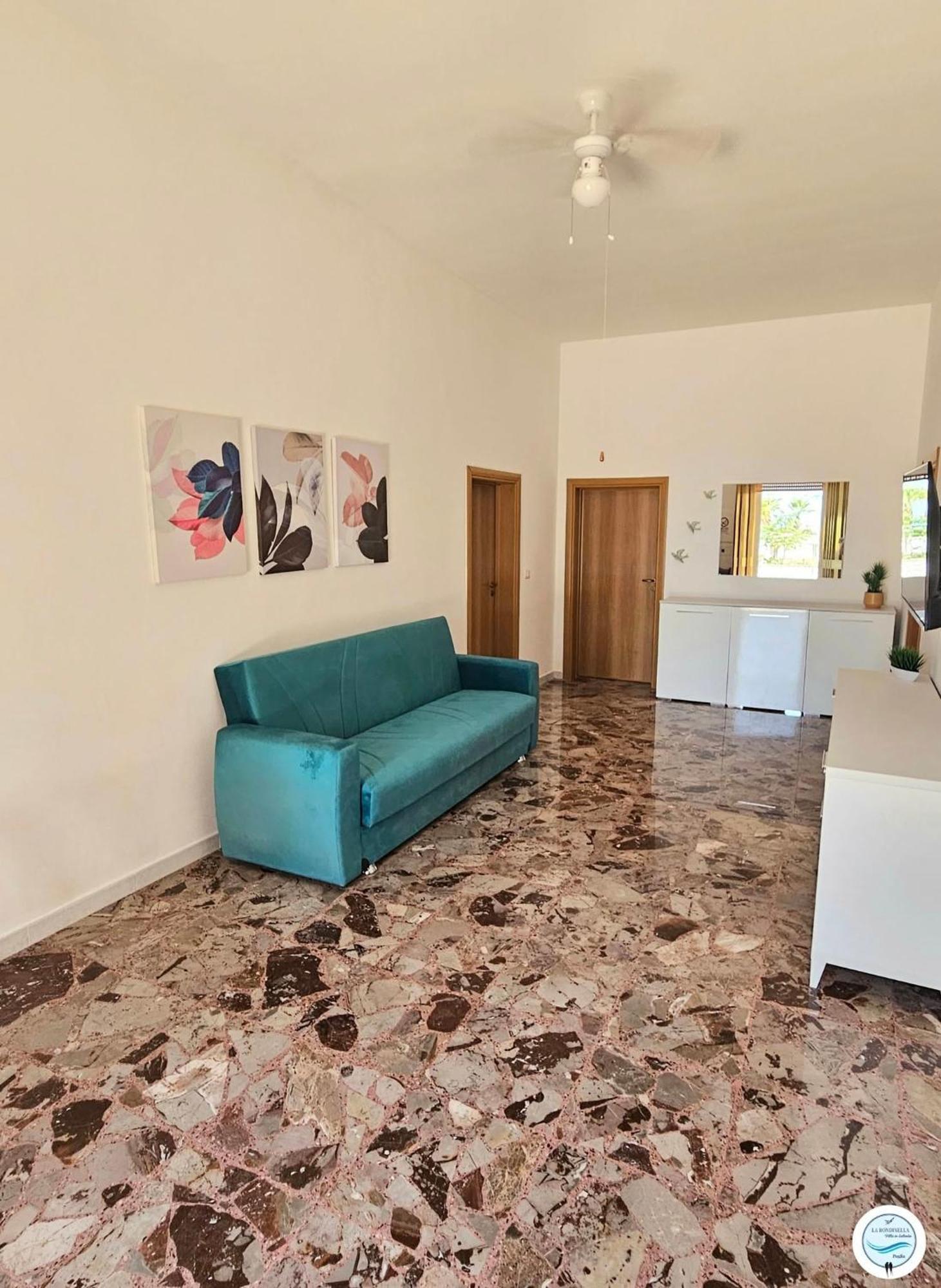 Villa La Rondinella - Torre San Giovanni المظهر الخارجي الصورة