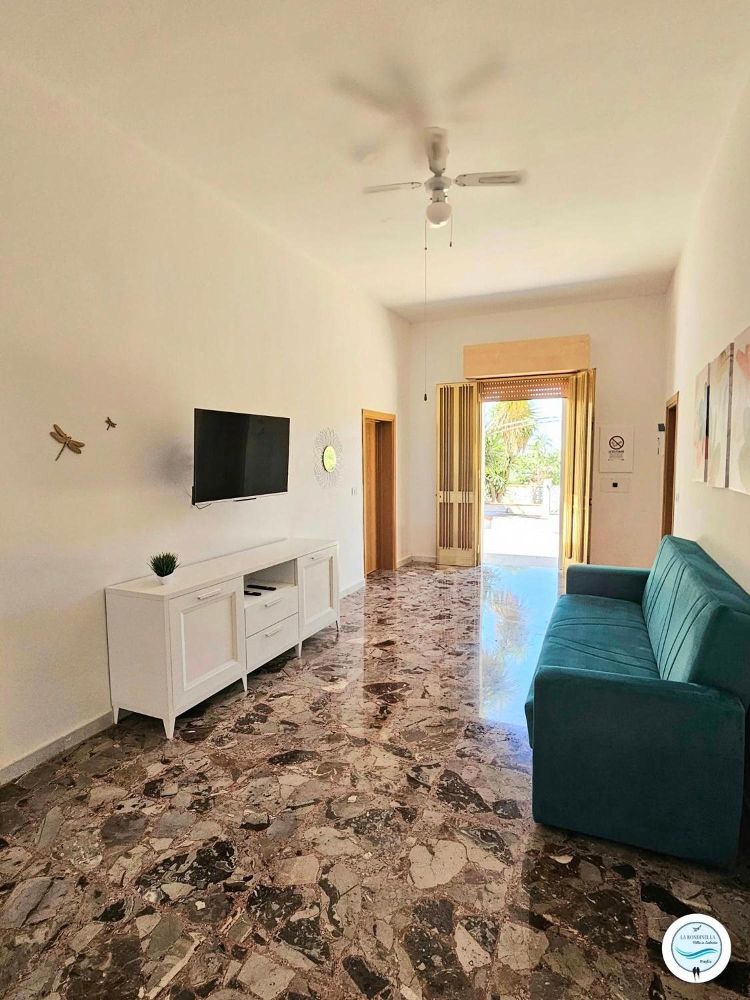 Villa La Rondinella - Torre San Giovanni المظهر الخارجي الصورة