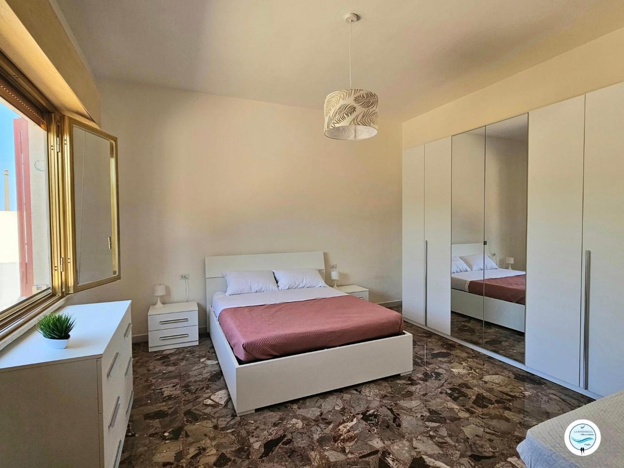 Villa La Rondinella - Torre San Giovanni المظهر الخارجي الصورة